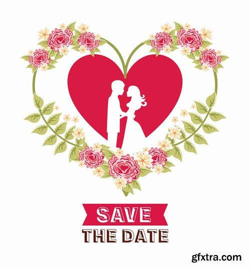 Love card design 22 - 25 EPS Love card design 22 - 25 EPS