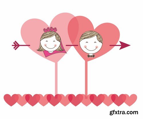 Love card design 23 - 25 EPS Love card design 23 - 25 EPS