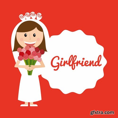 Love card design 23 - 25 EPS Love card design 23 - 25 EPS