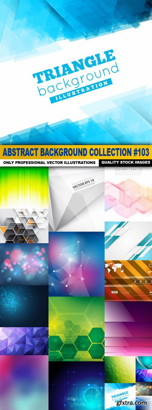 Abstract Background Collection #103, 20xEPS Abstract Background Collection #103, 20xEPS