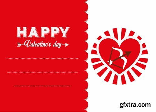 Love card design 26 - 25 EPS Love card design 26 - 25 EPS