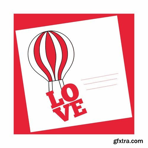 Love card design 26 - 25 EPS Love card design 26 - 25 EPS