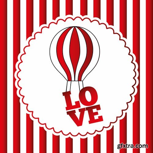 Love card design 26 - 25 EPS Love card design 26 - 25 EPS