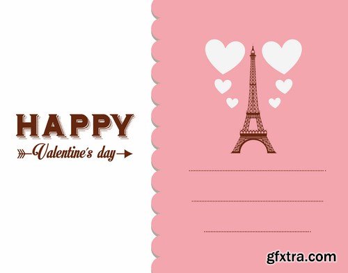 Love card design 26 - 25 EPS Love card design 26 - 25 EPS