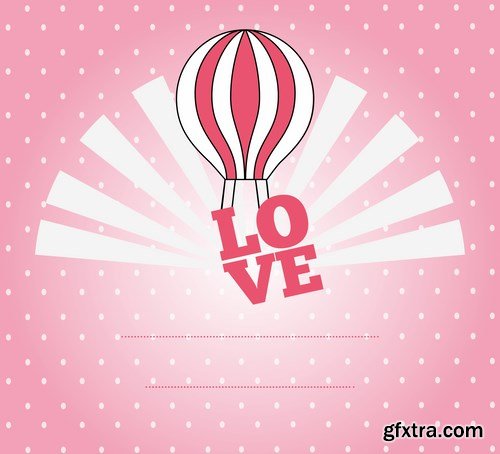 Love card design 26 - 25 EPS Love card design 26 - 25 EPS