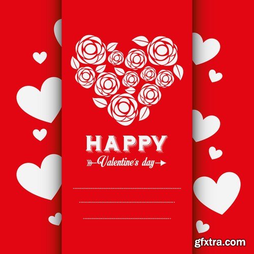 Love card design 26 - 25 EPS Love card design 26 - 25 EPS