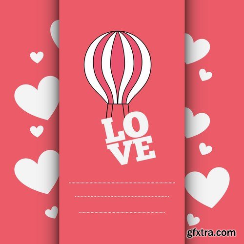 Love card design 26 - 25 EPS Love card design 26 - 25 EPS