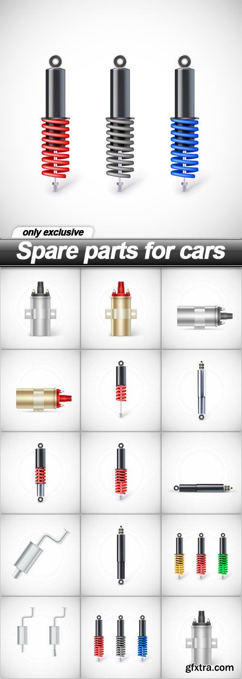 Spare parts for cars - 14 EPS