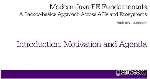 O\'Reilly - Modern Java EE Fundamentals