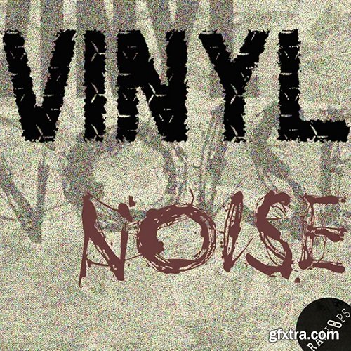 RAW LOOPS Vinyl Noise WAV-FANTASTiC
