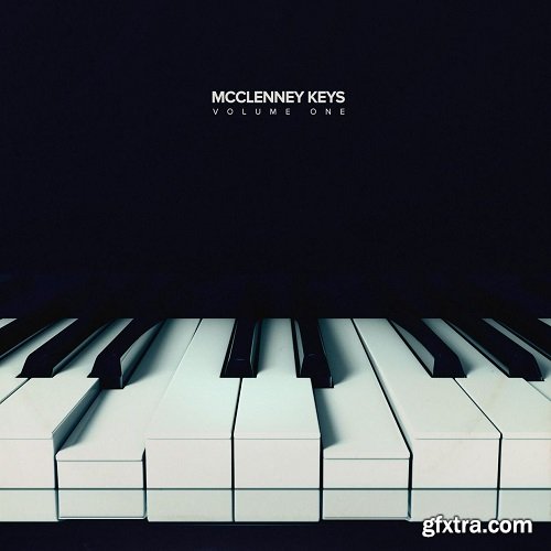 Chris McClenney McClenney Keys Vol 1 WAV MIDI