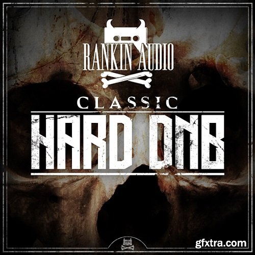 Rankin Audio Classic Hard DnB WAV-FANTASTiC
