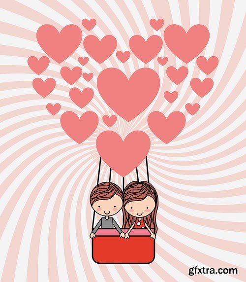 Love card design 27 - 25 EPS Love card design 27 - 25 EPS