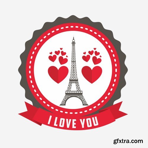 Love card design 27 - 25 EPS Love card design 27 - 25 EPS