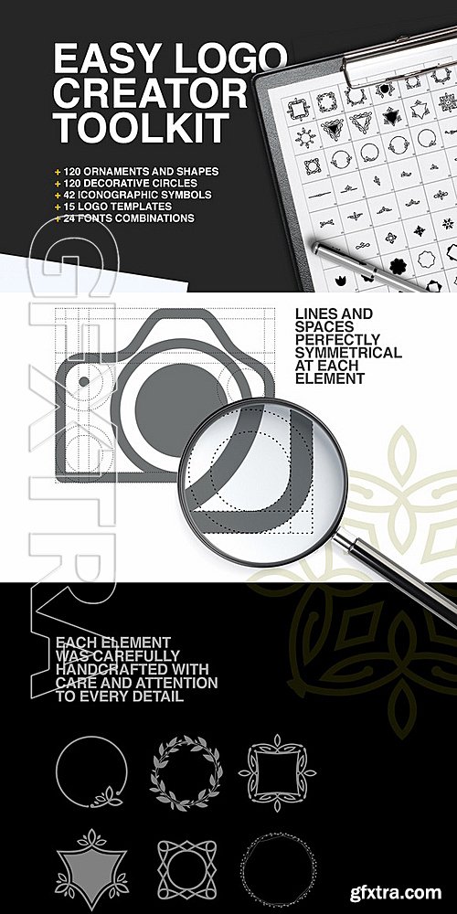 Easy Logo Creator Toolkit 510202