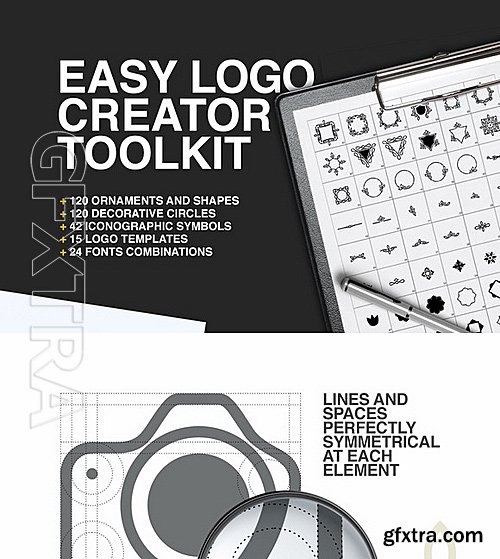 Easy Logo Creator Toolkit 510202