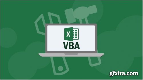 Master Microsoft Excel Macros and VBA with 5 Simple Projects 