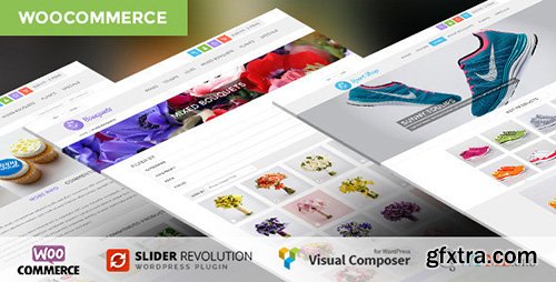 ThemeForest - ButterFly v1.3.1 - Creative WooCommerce Theme - 10666081