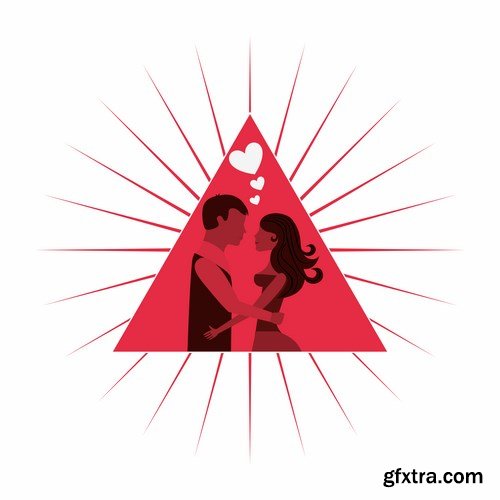 Love card design 28 - 32 EPS Love card design 28 - 32 EPS