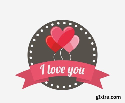 Love card design 28 - 32 EPS Love card design 28 - 32 EPS