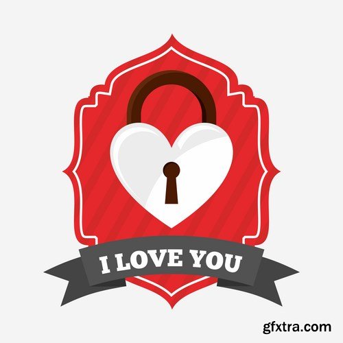 Love card design 28 - 32 EPS Love card design 28 - 32 EPS