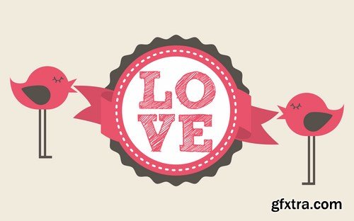 Love card design 28 - 32 EPS Love card design 28 - 32 EPS