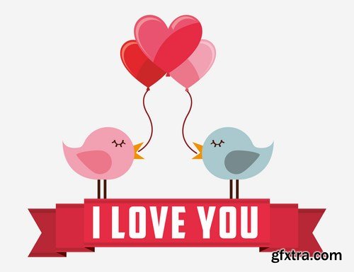 Love card design 28 - 32 EPS Love card design 28 - 32 EPS