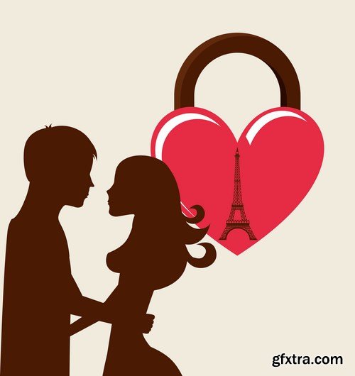 Love card design 28 - 32 EPS Love card design 28 - 32 EPS