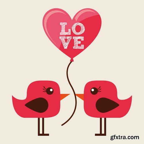 Love card design 28 - 32 EPS Love card design 28 - 32 EPS