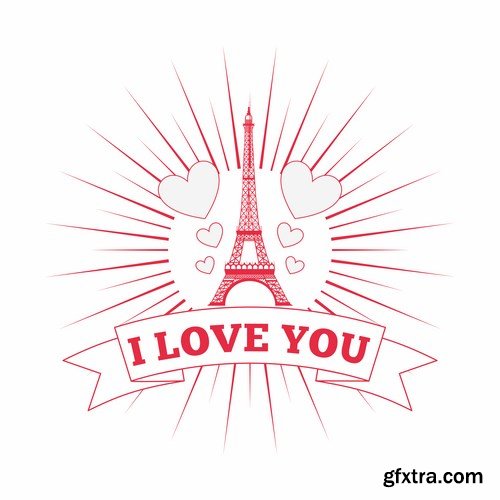 Love card design 28 - 32 EPS Love card design 28 - 32 EPS