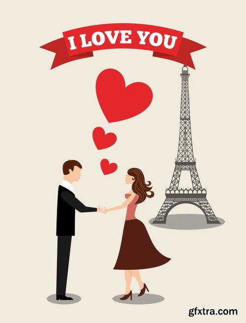 Love card design 28 - 32 EPS Love card design 28 - 32 EPS