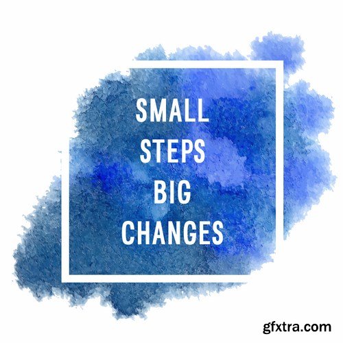 Motivation poster change - 16 EPS