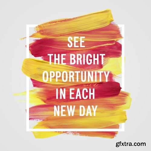 Motivation poster change - 16 EPS