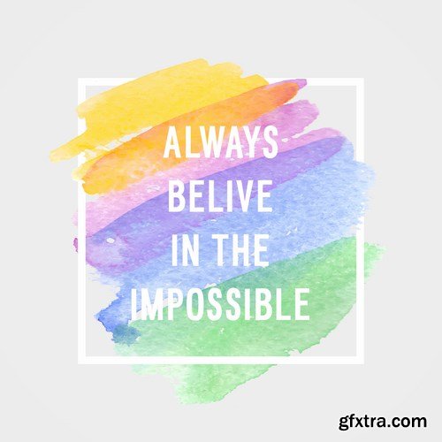 Motivation poster change - 16 EPS