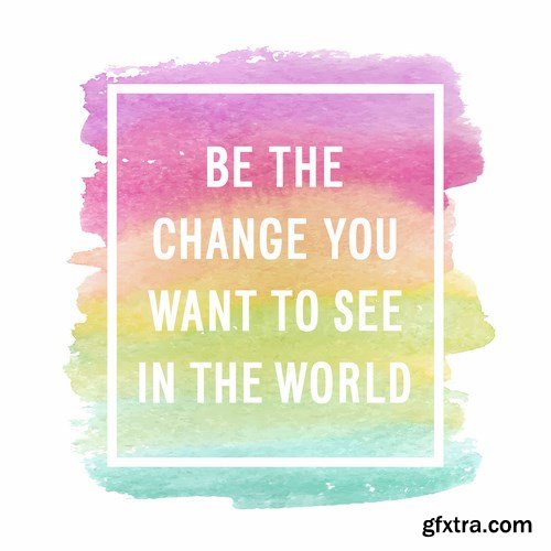 Motivation poster change - 16 EPS