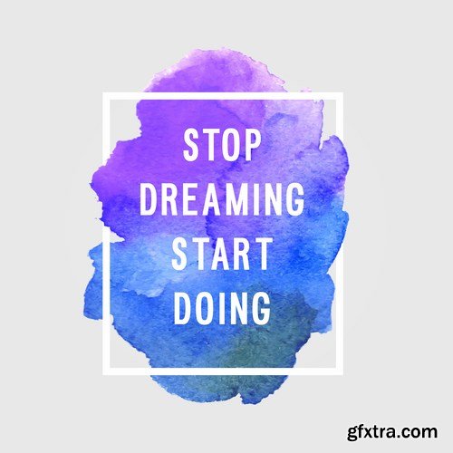 Motivation poster change - 16 EPS