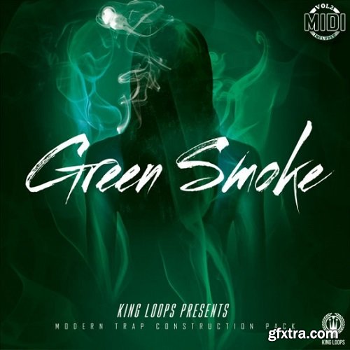 King Loops Green Smoke WAV MiDi-FANTASTiC
