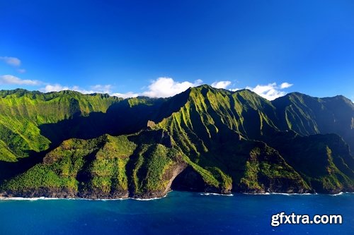 Collection of the most beautiful places planet Hawaii island beach sea ocean vacation 25 HQ Jpeg