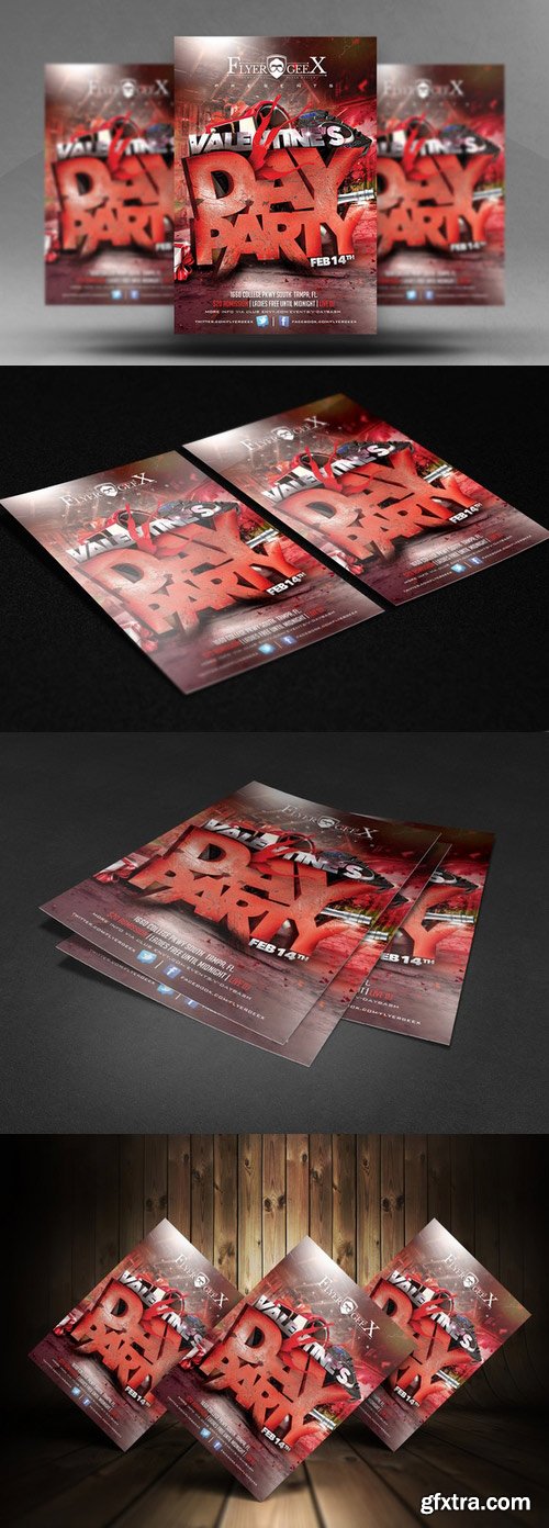 CM - Valentines Day Party 487598