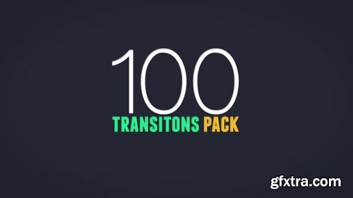 CM - 100 Transitions Pack 487871