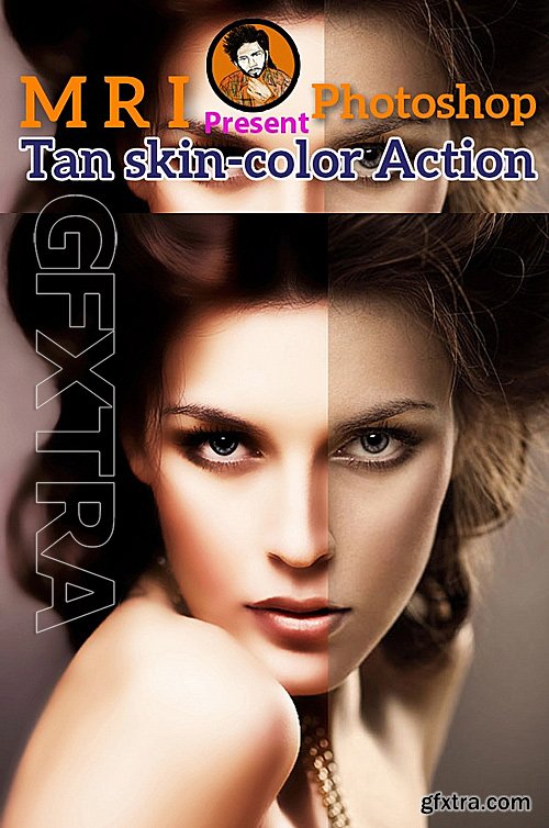 GraphicRiver - Tan Skin Color 9045721