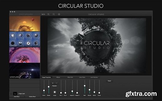 Circular Studio 1.2 (Mac OS X)