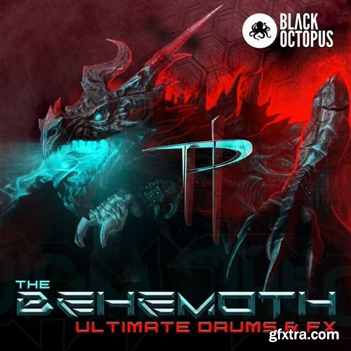 Black Octopus Sound The Behemoth Ultimate Drums And FX WAV-DISCOVER