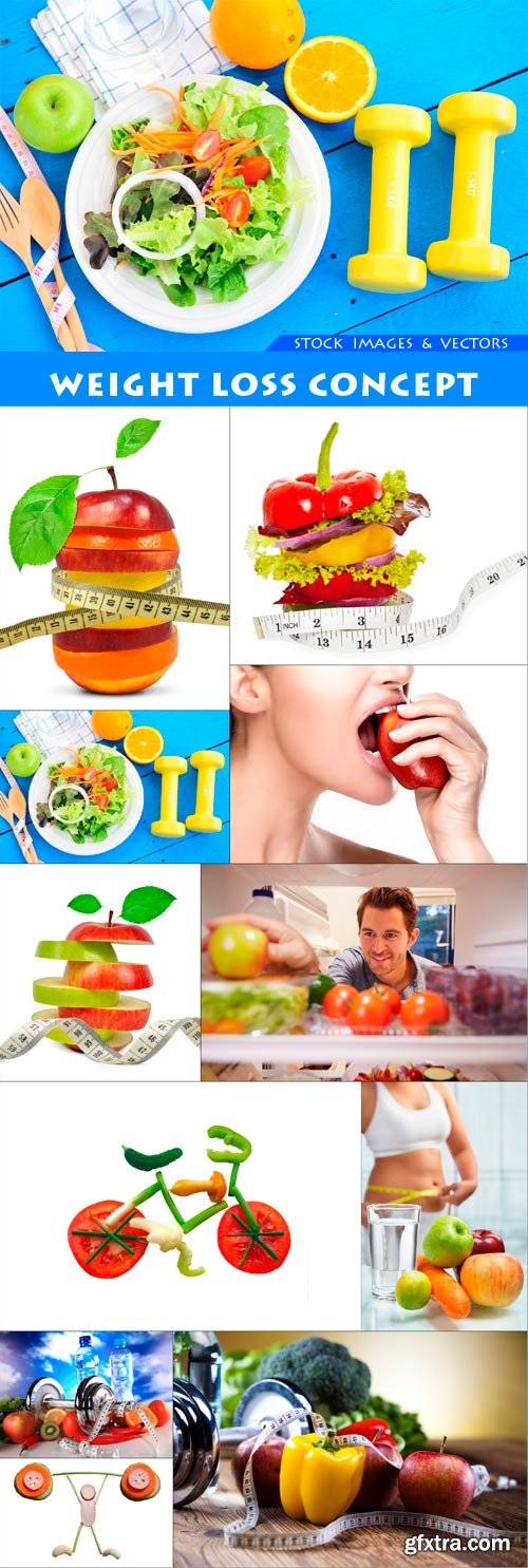 weight loss concept 11X JPEG