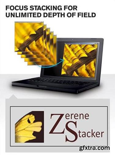 Zerene Stacker Pro 1.04.T201510021255 (Mac OS X)