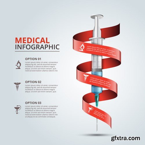 Collection Infographic 1, 25xEPS Collection Infographic 1, 25xEPS