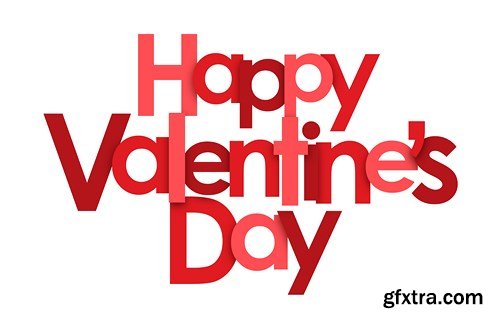 St. Valentine's Day, Hearts, Love 9 - 27xEPS