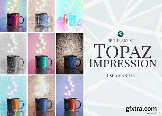 Topaz Impression 1.1.2 DC 29.01.2016 for Photoshop (Mac OS X)