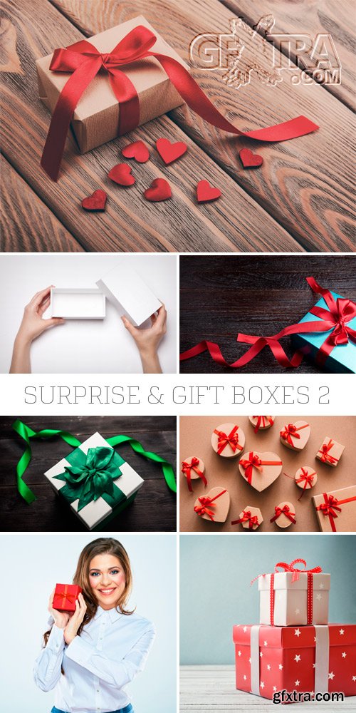 Amazing SS - Surprise & Gift Boxes 2, 25xJPGs Amazing SS - Surprise & Gift Boxes 2, 25xJPGs