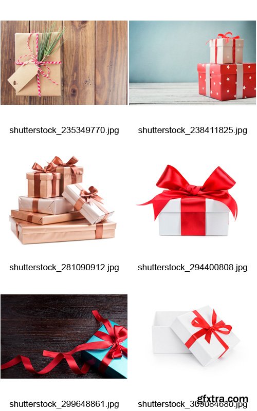 Amazing SS - Surprise & Gift Boxes 2, 25xJPGs